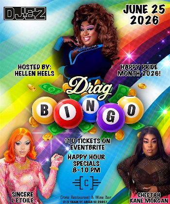 Drag Bingo