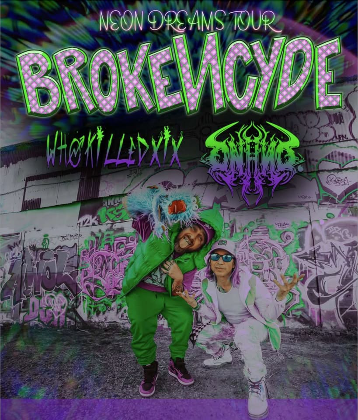 Brokencyde, WhoKilledXIX, Oni Inc.