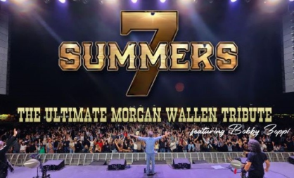 7 Summers: The Ultimate Morgan Wallen Tribute
