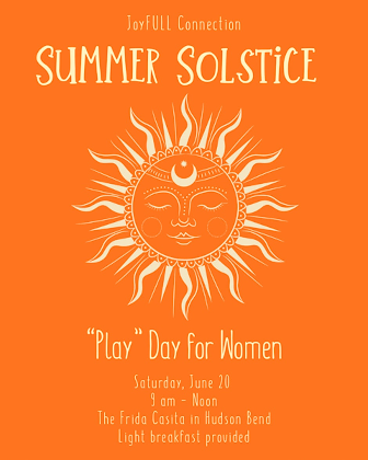 Summer Solstice Event for Women