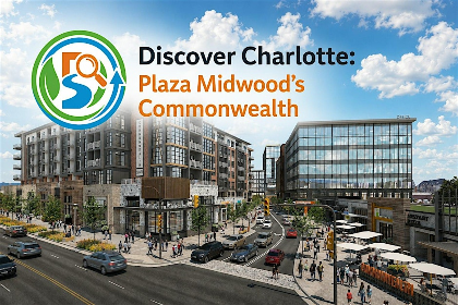 Discover Charlotte: Plaza Midwood's Commonwealth