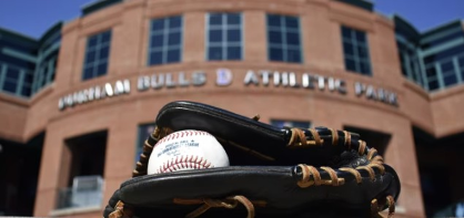 Durham Bulls Education Day field trip