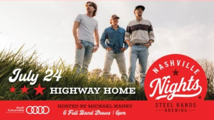 Steel Hands Brewing Nashville Nights