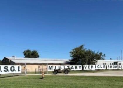 2026 USGI MILITARY VEHICLE SHOW & SWAP MEET