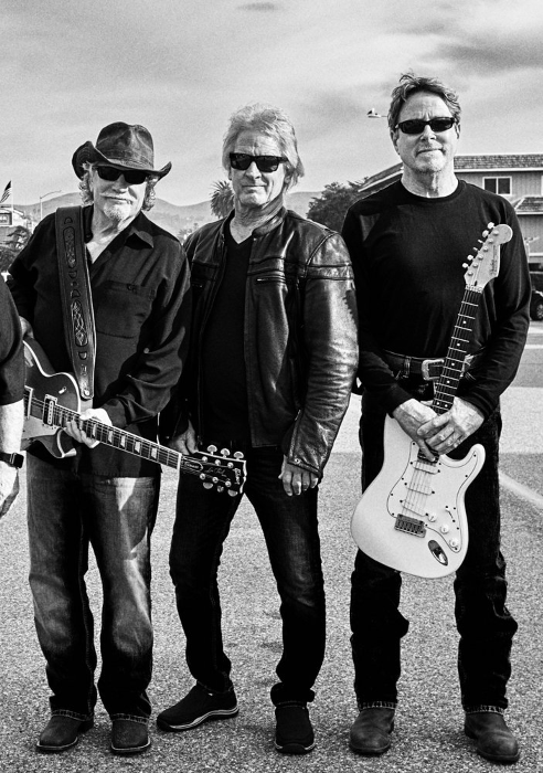 Live Music: Spanky Paul Band