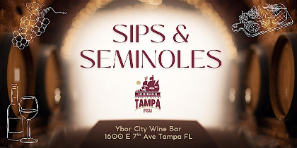 Sips & Seminoles