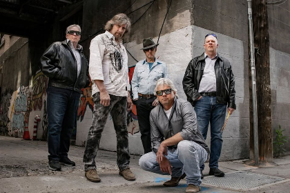 Live Music by Borrowed Time