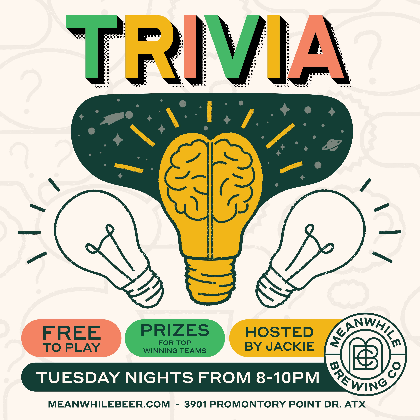 Tuesday Trivia