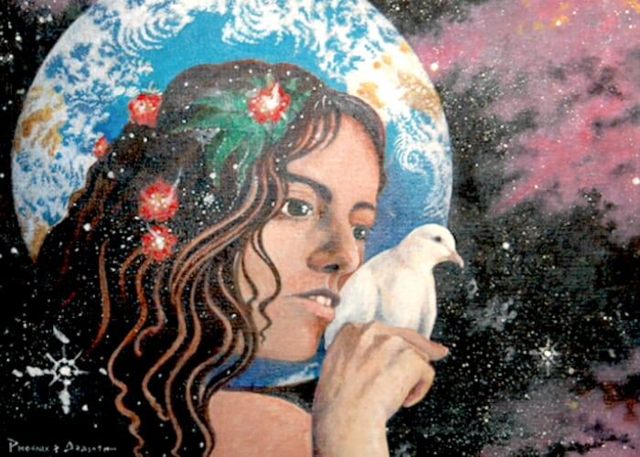 60 Years of California Art by Phoenix & Arabeth