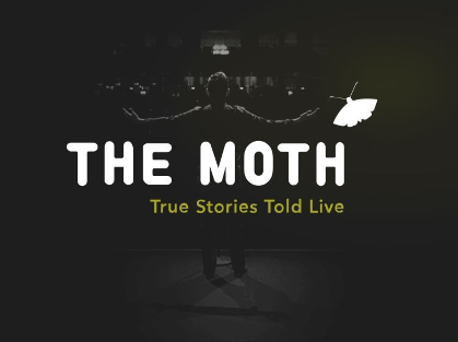 The Moth StorySLAM // PLOT TWIST