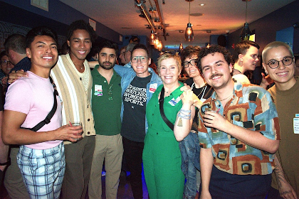 OutPro Meaningful LGBTQ+ Networking - Philly