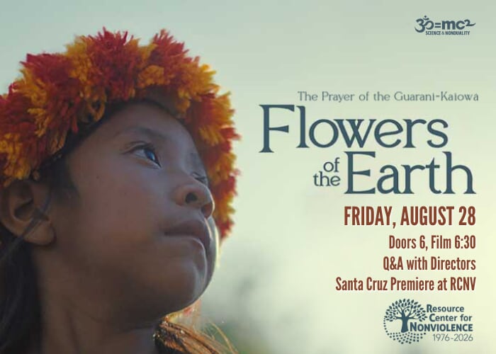 Flowers of the Earth - Brazil (Mato Grosso do Sul), Santa Cruz Premiere
