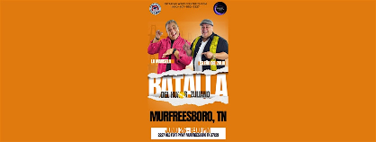Tennessee - Batalla de Humor Zuliano - La Marisela & El Isleño