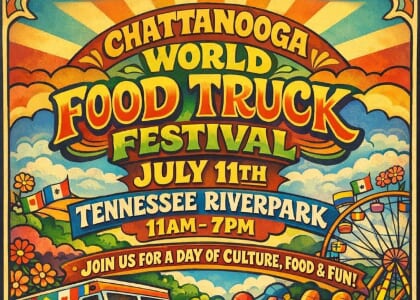 Chattanooga World Food Truck Festival
