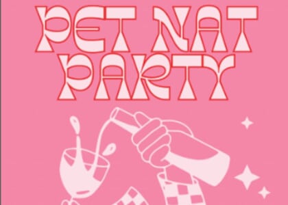 Pét-Nat Sparkling Wine Party