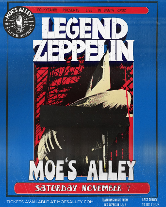 (((folkYEAH!))) Presents - Legend Zeppelin
