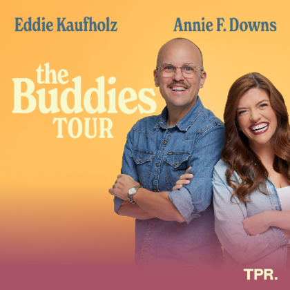 The Buddies Tour with Annie F. Downs and Eddie Kaufholz - Charlotte, NC