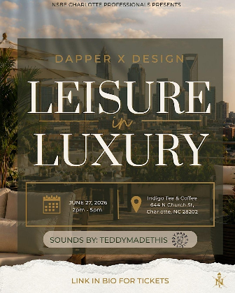 Dapper x Design: Leisure in Luxury