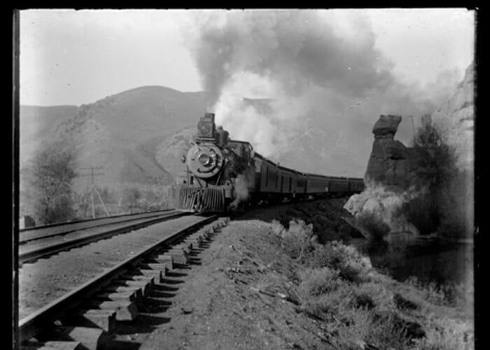FREE Lecture: "Echo Utah - An Amazing History"