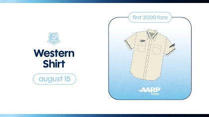 Western Shirt Giveaway