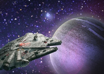 A Space Spectacular: Star Wars & More with the North Carolina Symphony