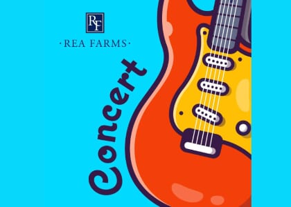 Summer Concert Series at Rea Farms