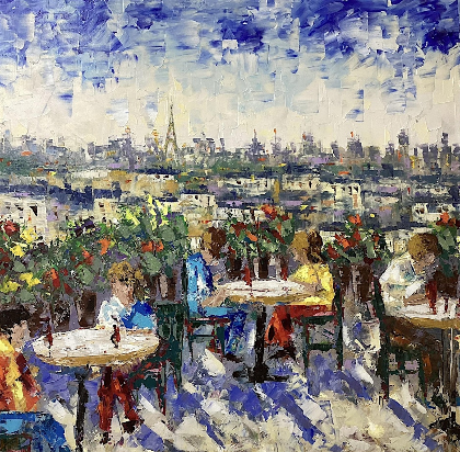 Soiree Francaise - A French evening