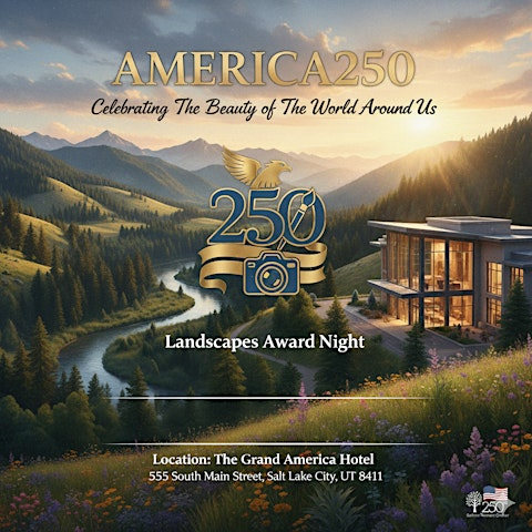 AMERICA250: Celebrating The beauty of the world around us