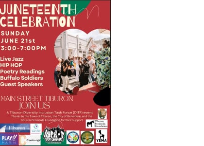 Tiburon Juneteenth Celebration