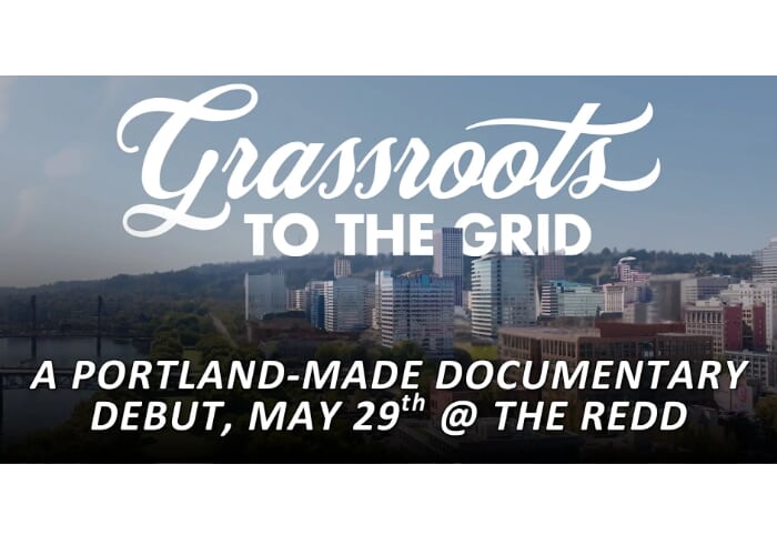 Grassroots to the Grid: Documentary Premiere — Redd East Event Space