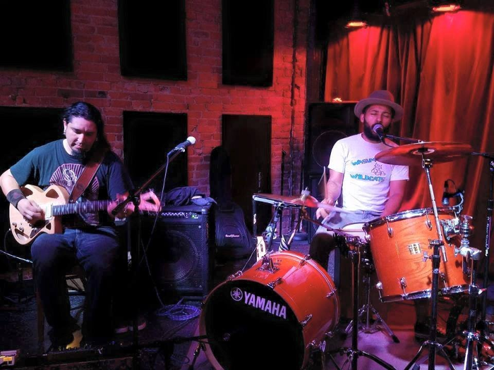 Live Music: Cloudship
