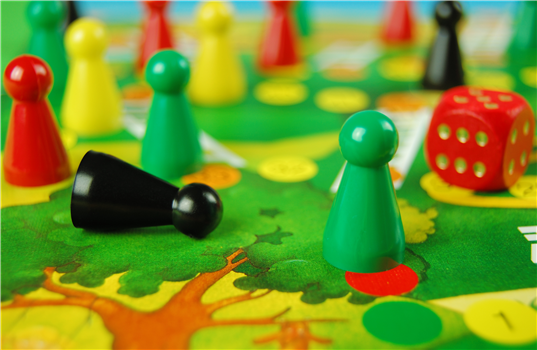 Tabletop & Board Game Tuesday