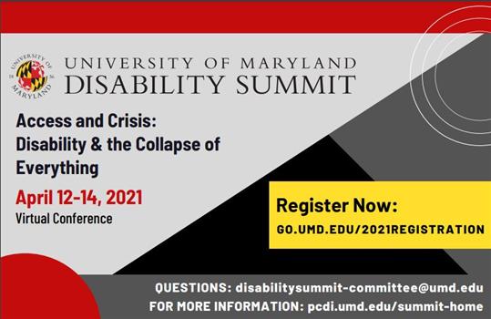 Umd Fall 2022 Calendar Umd Disability Summit Baltimore Sun Calendar