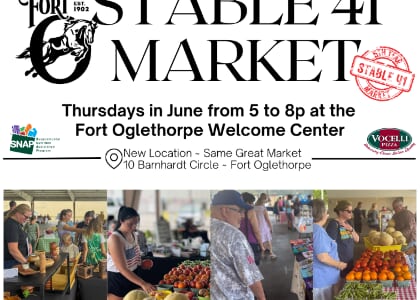 Stable 41 Market