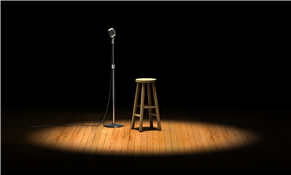 Lake Wales Open Mic Night, 1st