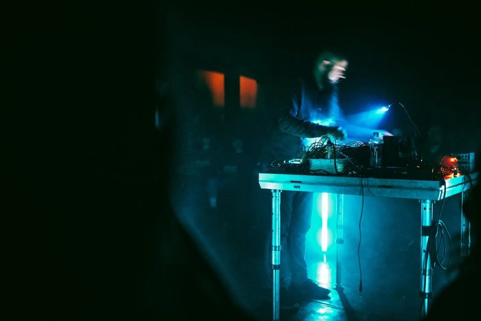 Keith Fullerton Whitman + Kamran Shafii