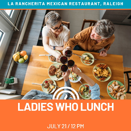 Ladies Who Lunch