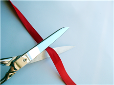 Ribbon Cutting