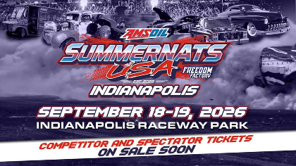 AMSOIL Summernats