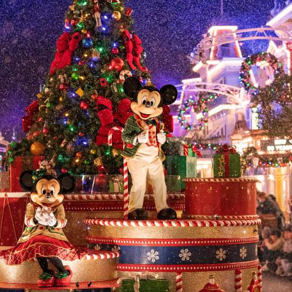 Mickey's Very Merry Christmas Party