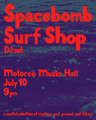 SPACEBOMB SURF SHOP