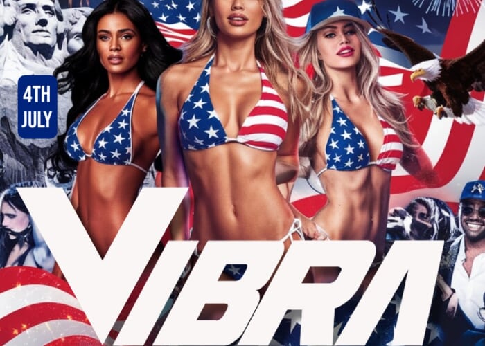 Vibra Sábados Latinos at Ibiza SLC | July 4, 2026 | Salt Lake City, UT