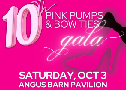 Pink Pumps & Bow Ties Gala