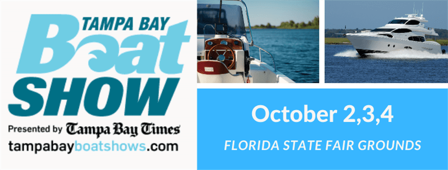 Tampa Bay Boat Show Wfla Calendar