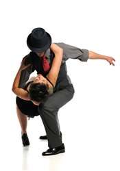 Intro to West Coast Swing Pop Up
