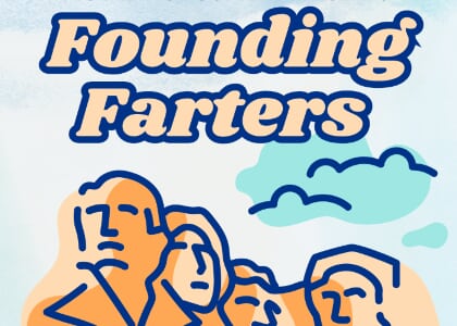 Modelface Comedy presents Founding Farters