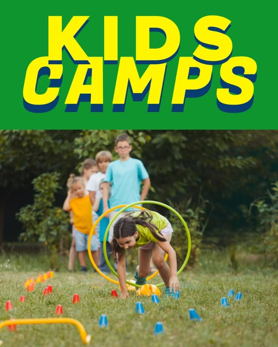 Kids Camp (Grades K - 5)