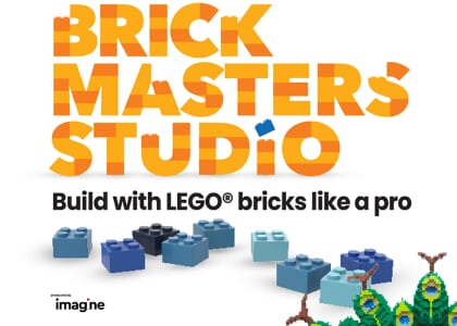 Brick Masters Studio: Adults-Only Preview