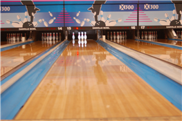 Wii Bowling