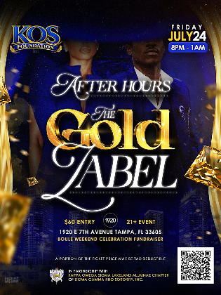 After Hours: The Gold Label